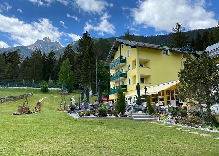 Ξενοδοχείο Belmont