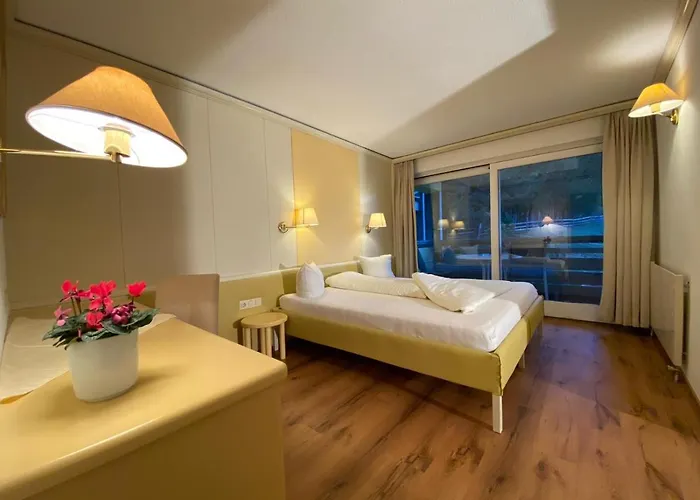 Hotel Belmont Tarrenz