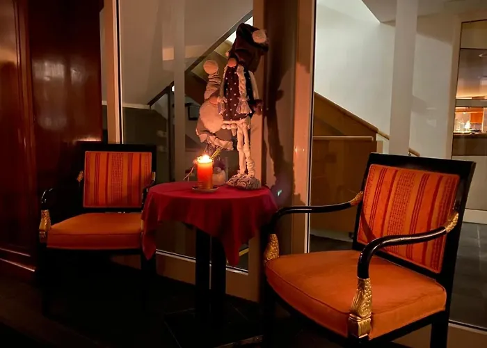 Ξενοδοχείο Belmont 4*