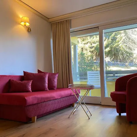 Belmont 4* Imst
