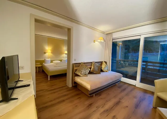 Ξενοδοχείο Belmont Tarrenz