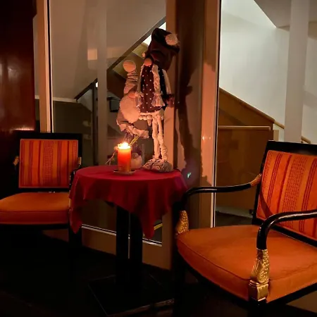 Hotel Belmont 4*